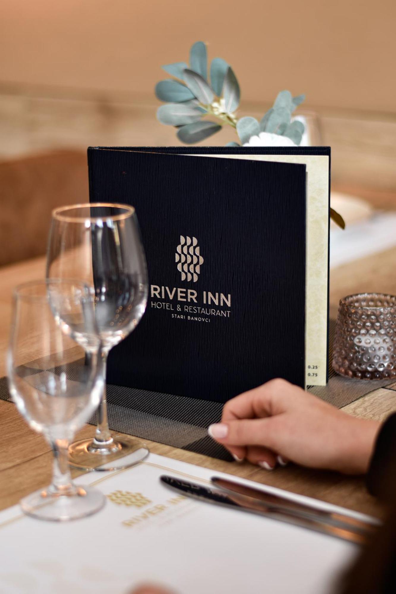 River Inn Stari Banovci Exterior foto